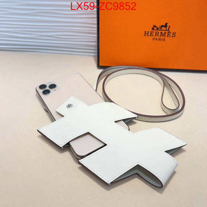 Phone case-Hermes perfect quality designer replica ID: ZC9852 $: 59USD