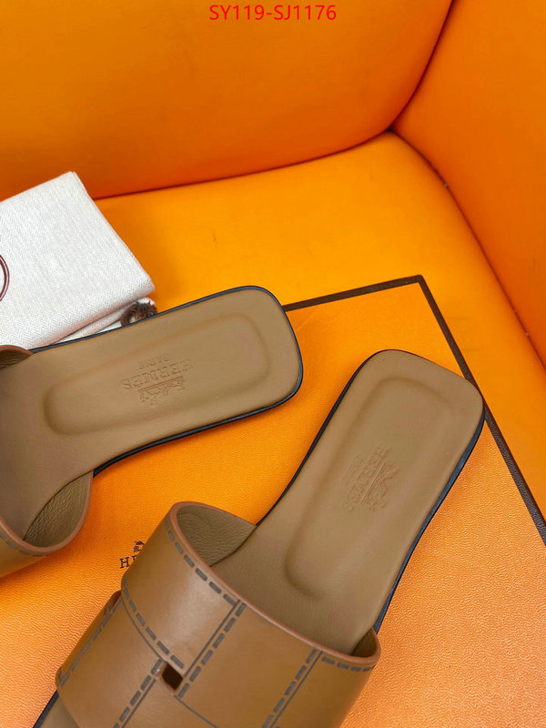 Women Shoes-Hermes exclusive cheap ID: SJ1176 $: 119USD