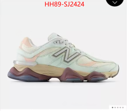 Women Shoes-New Balance 1:1 ID: SJ2424 $: 89USD