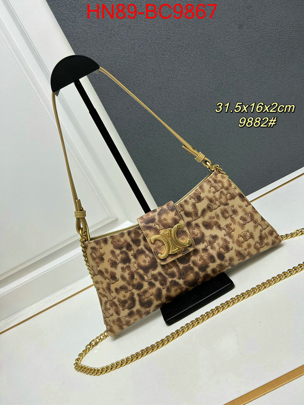 CELINE Bags(4A)-Handbag replicas ID: BC9867 $: 89USD,