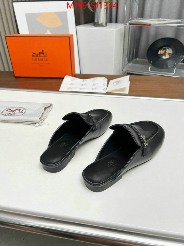 Women Shoes-Hermes replica for cheap ID: SJ1334 $: 99USD