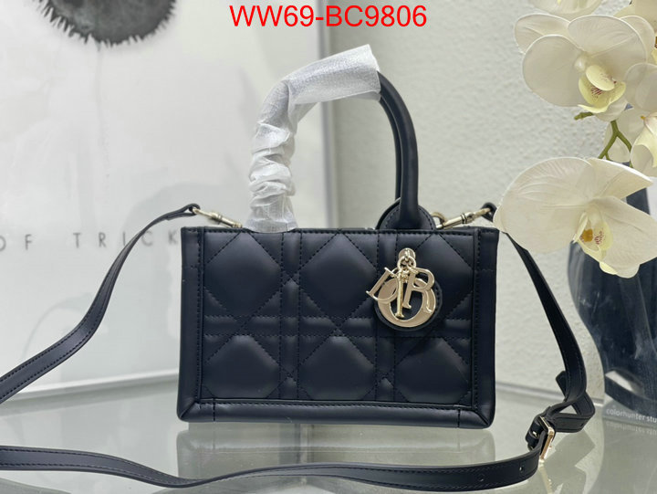 Dior Bags(4A)-Lady- best designer replica ID: BC9806 $: 69USD,