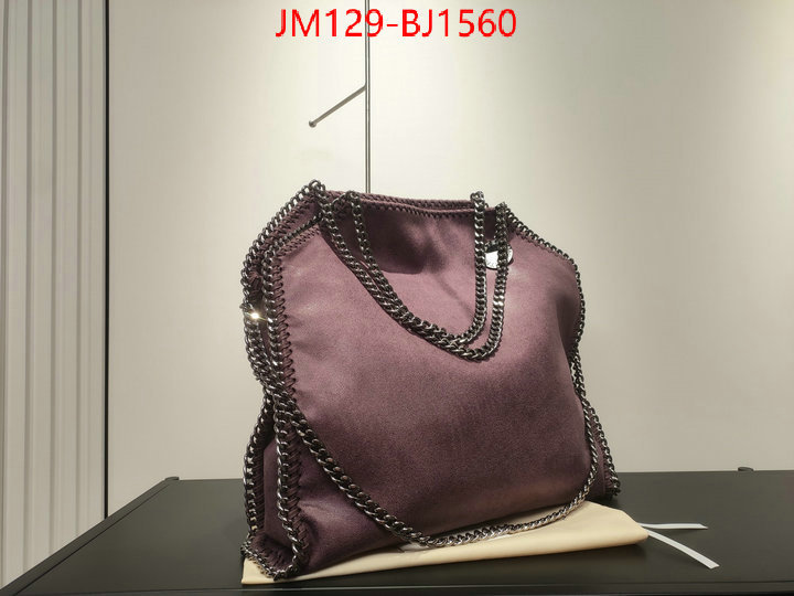 Stella McCartney Bags(TOP)-Handbag- new ID: BJ1560 $: 129USD,