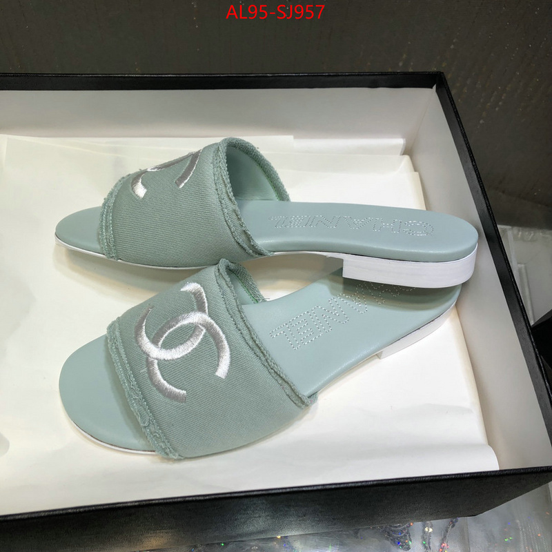 Women Shoes-Chanel top quality fake ID: SJ957 $: 95USD