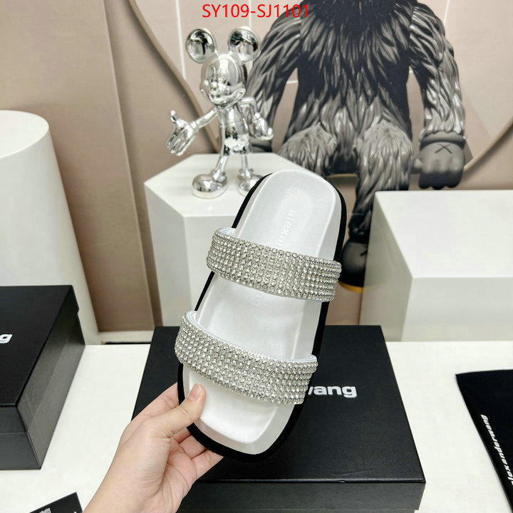 Women Shoes-Alexander Wang perfect ID: SJ1101 $: 109USD