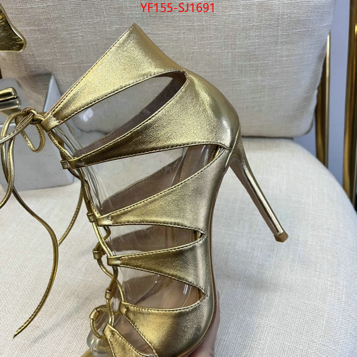 Women Shoes-Gianvito Rossi the highest quality fake ID: SJ1691 $: 155USD