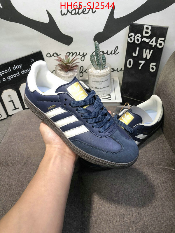 Men Shoes-Adidas buy ID: SJ2544 $: 65USD