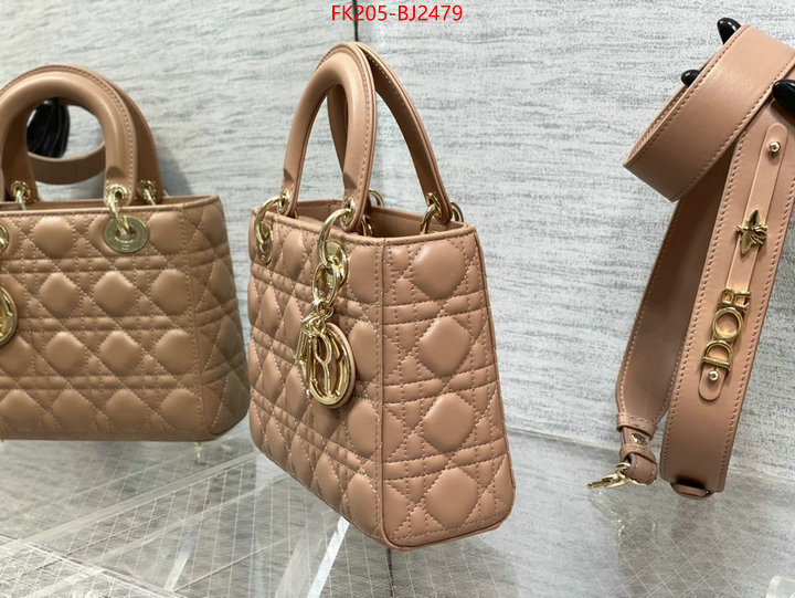 Dior Bags(TOP)-Lady- wholesale sale ID: BJ2479 $: 205USD,