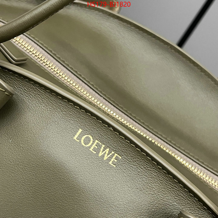 Loewe Bags(4A)-Handbag- replcia cheap ID: BJ1820 $: 179USD,