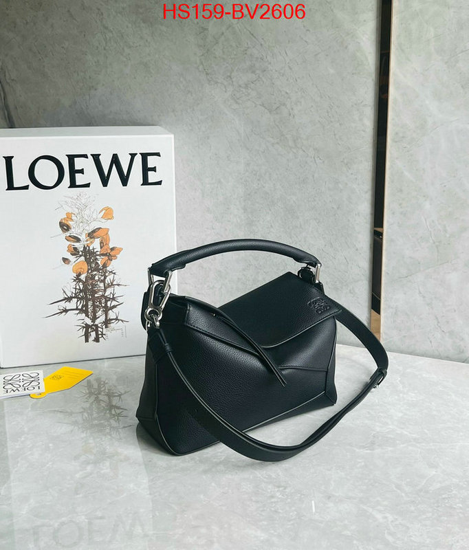 Loewe Bags(4A)-Puzzle- designer wholesale replica ID: BV2606 $: 159USD,