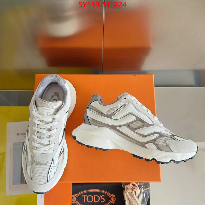 Women Shoes-Tods replica aaaaa+ designer ID: SJ1224 $: 159USD