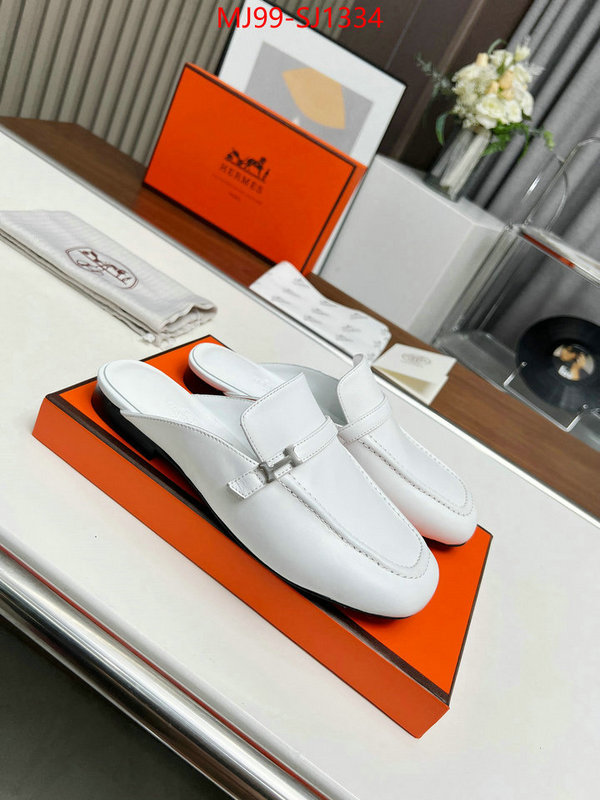 Women Shoes-Hermes replica for cheap ID: SJ1334 $: 99USD