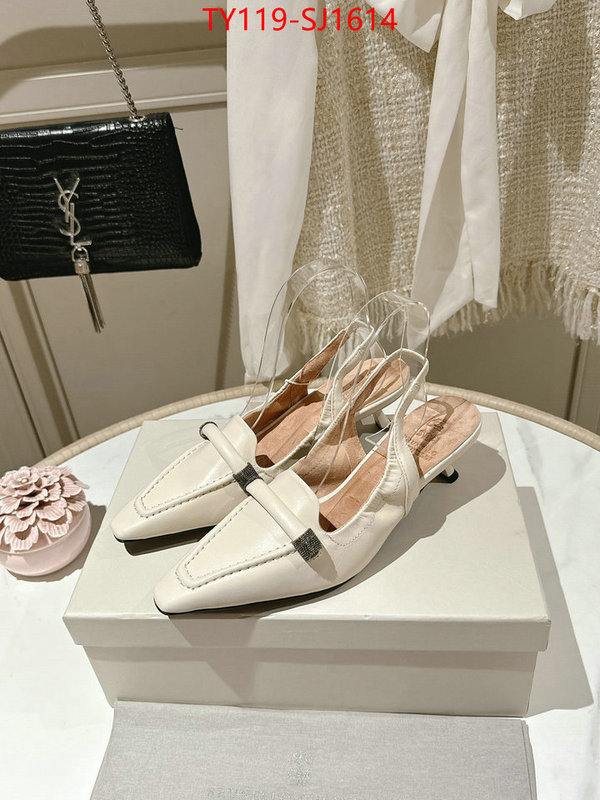 Women Shoes-Brunello cucinelli shop ID: SJ1614 $: 119USD