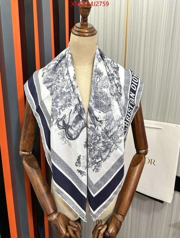 Scarf-Dior 1:1 ID: MJ2759 $: 55USD