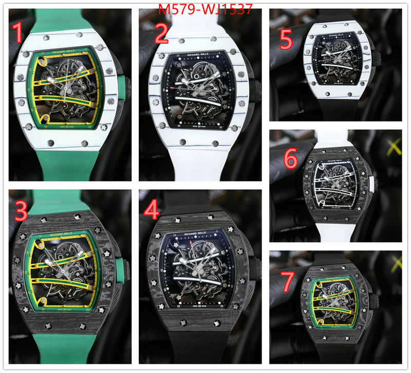 Watch(TOP)-Richard Mille what 1:1 replica ID: WJ1537 $: 579USD