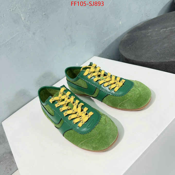 Women Shoes-Dries Van Noten can you buy knockoff ID: SJ893 $: 105USD