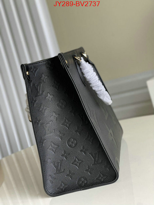 LV Bags(TOP)-Handbag Collection- replica 2024 perfect luxury ID: BV2737 $: 289USD,