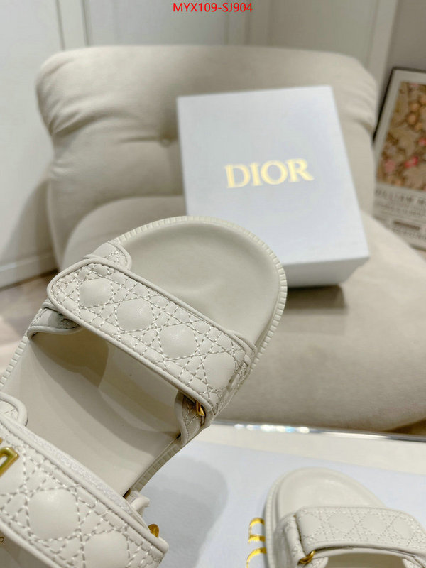 Women Shoes-Dior sell online luxury designer ID: SJ904 $: 109USD