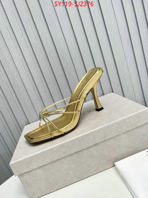 Women Shoes-Jimmy Choo luxury 7 star replica ID: SJ2376 $: 119USD