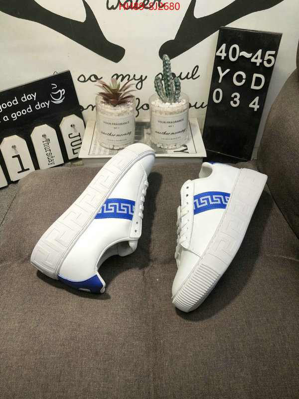 Men Shoes-Versace where to buy fakes ID: SJ2680 $: 89USD