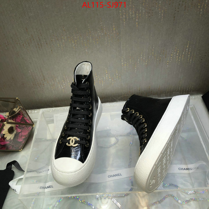 Women Shoes-Chanel copy aaaaa ID: SJ971 $: 115USD