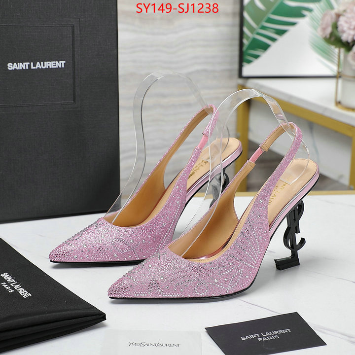 Women Shoes-YSL the highest quality fake ID: SJ1238 $: 149USD