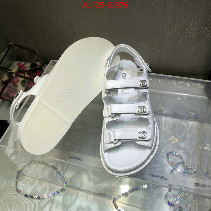 Women Shoes-Chanel replica sale online ID: SJ976 $: 125USD