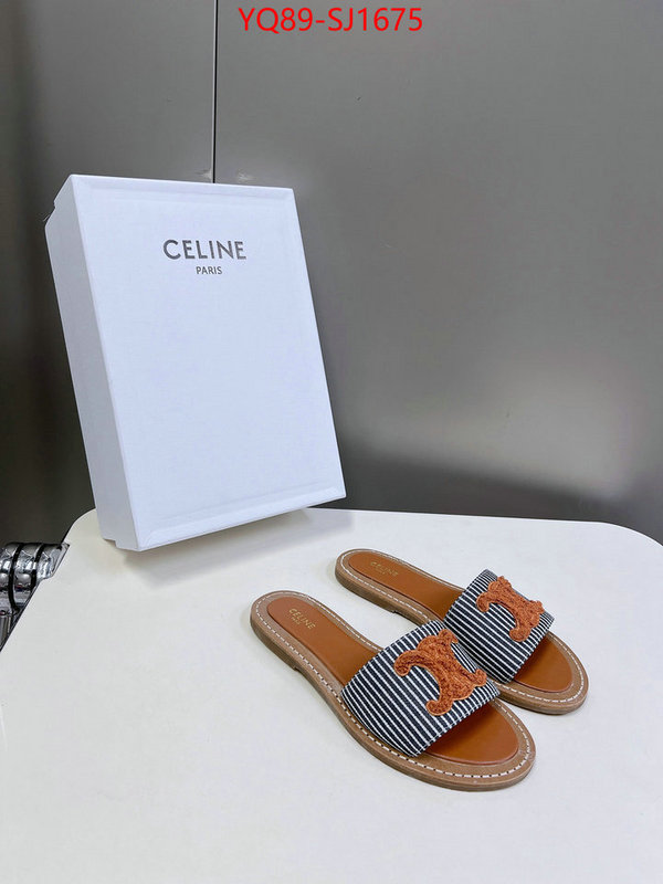 Women Shoes-CELINE best aaaaa ID: SJ1675 $: 89USD