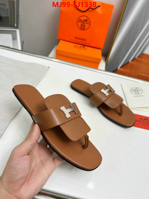 Women Shoes-Hermes where to find the best replicas ID: SJ1338 $: 99USD