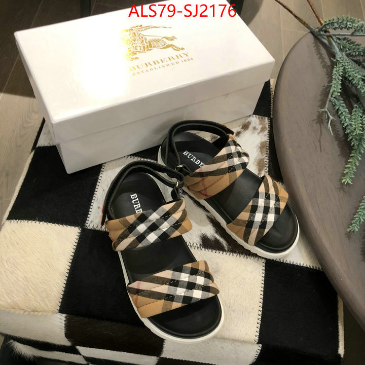 Kids shoes-Burberry high quality designer ID: SJ2176 $: 79USD