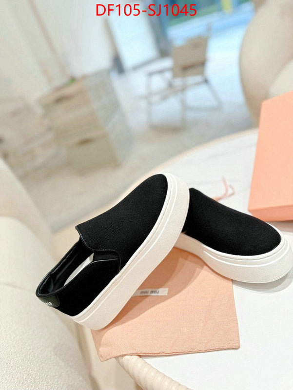 Women Shoes-Miu Miu best quality replica ID: SJ1045 $: 105USD