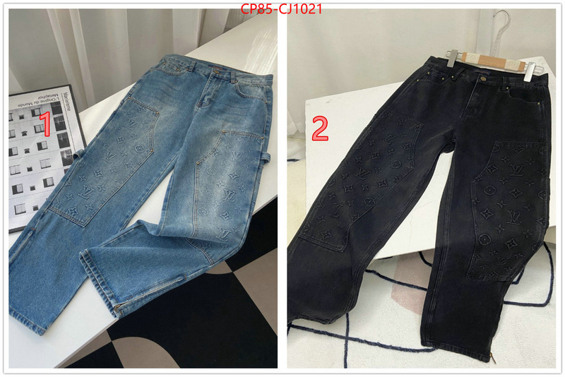 Clothing-LV mirror copy luxury ID: CJ1021 $: 85USD