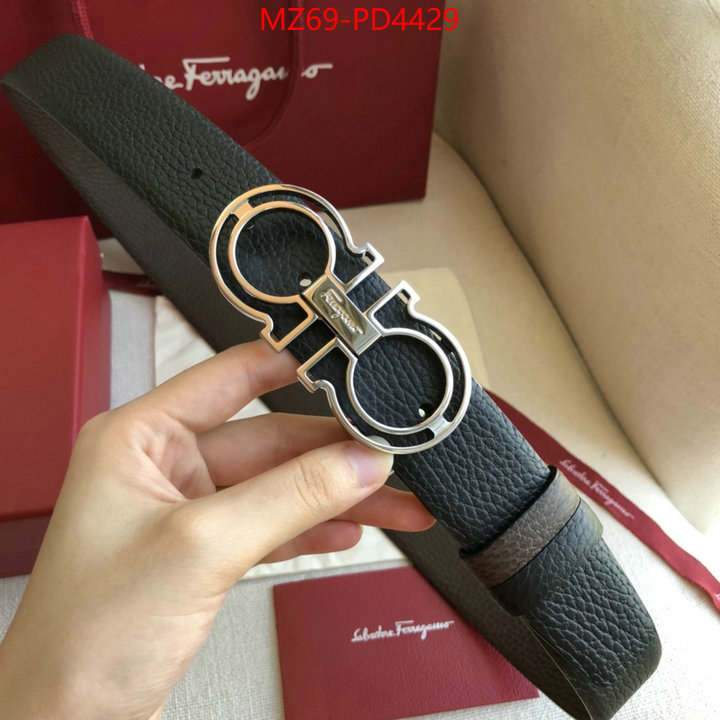 Belts-Ferragamo where can you buy a replica ID: PD4429 $: 69USD