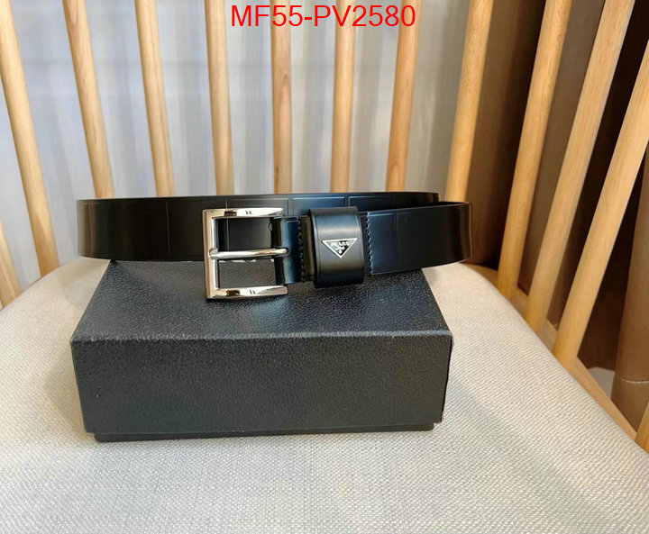 Belts-Prada shop designer replica ID: PV2580 $: 55USD