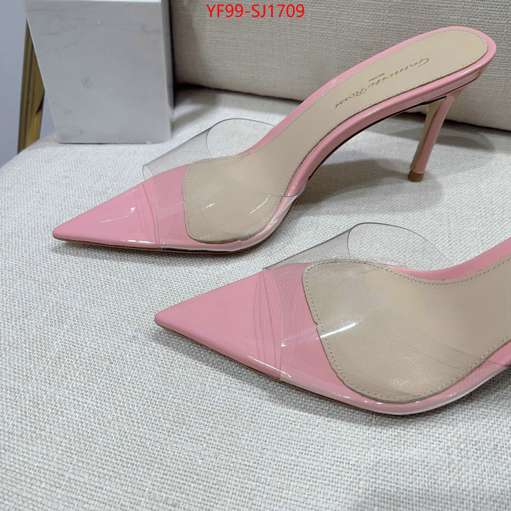 Women Shoes-Gianvito Rossi best replica 1:1 ID: SJ1709 $: 99USD