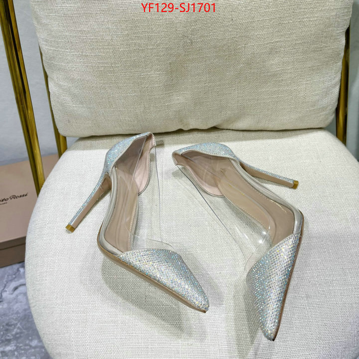 Women Shoes-Gianvito Rossi fake aaaaa ID: SJ1701 $: 129USD