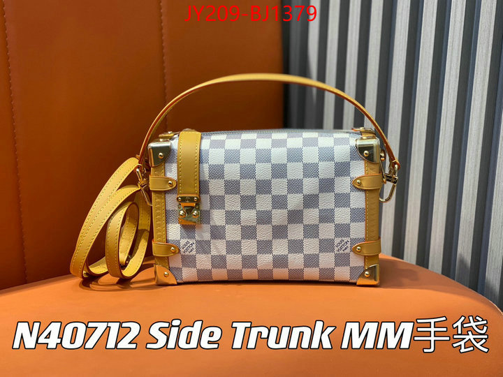 LV Bags(TOP)-Petite Malle- what 1:1 replica ID: BJ1379 $: 209USD,