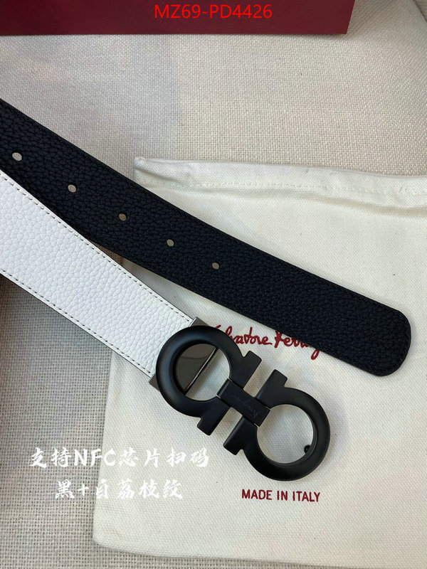 Belts-Ferragamo where quality designer replica ID: PD4426 $: 69USD