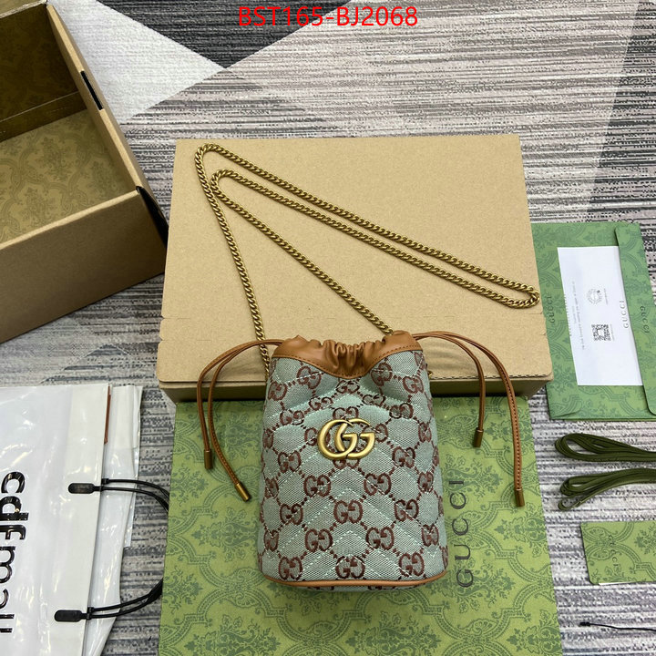 Gucci Bags(TOP)-Crossbody- buy ID: BJ2068 $: 165USD,