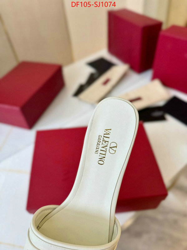 Women Shoes-Valentino best ID: SJ1074 $: 105USD