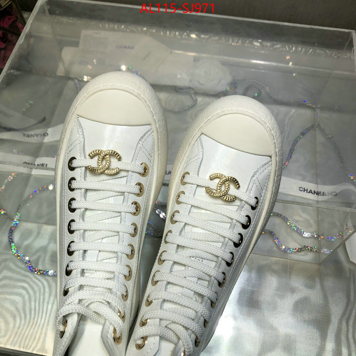 Women Shoes-Chanel copy aaaaa ID: SJ971 $: 115USD