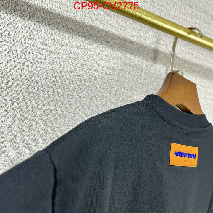 Clothing-LV perfect quality designer replica ID: CV2775 $: 95USD