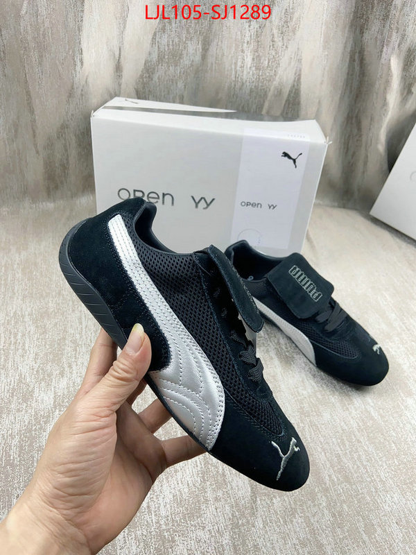 Women Shoes-PUMA fake cheap best online ID: SJ1289 $: 105USD