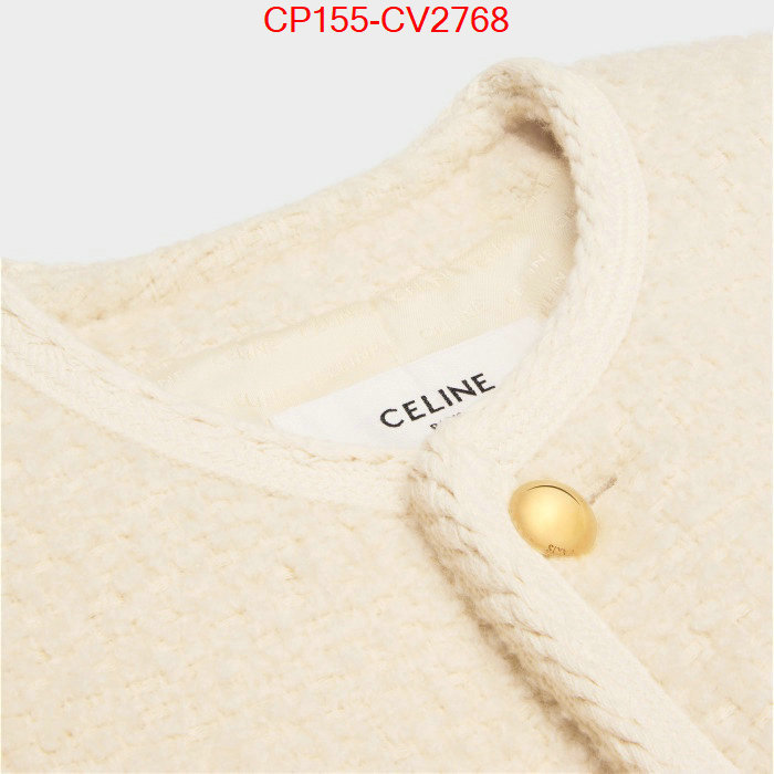 Clothing-Celine where to buy the best replica ID: CV2768 $: 155USD