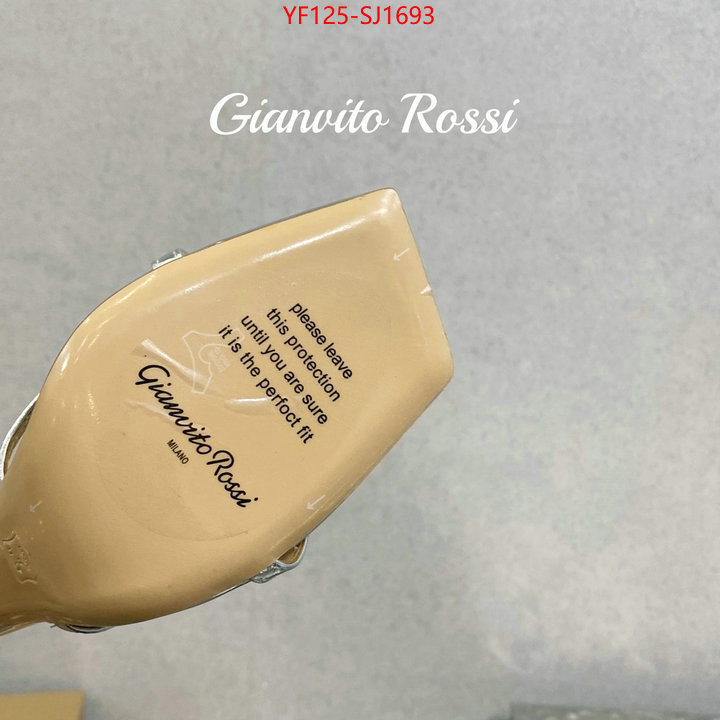 Women Shoes-Gianvito Rossi top quality designer replica ID: SJ1693 $: 125USD