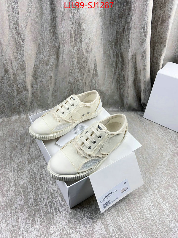 Women Shoes-Maison Margiela replica 2024 perfect luxury ID: SJ1287 $: 99USD