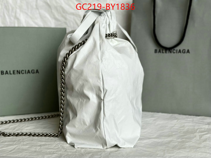 Balenciaga Bags(TOP)-Handbag- exclusive cheap ID: BY1836 $: 305USD,