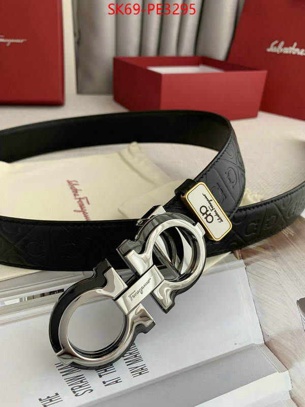 Belts-Ferragamo knockoff ID: PE3295 $: 69USD