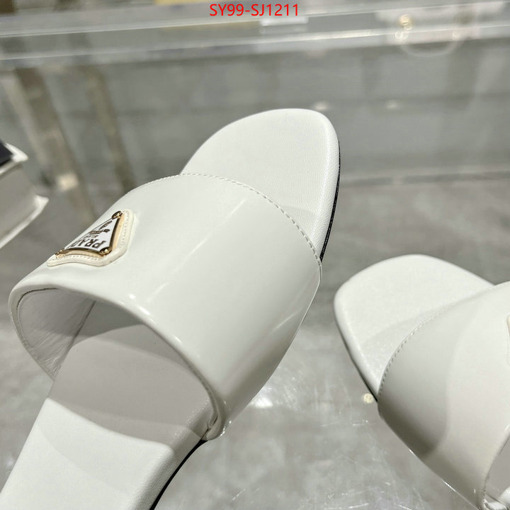 Women Shoes-Prada aaaaa class replica ID: SJ1211 $: 99USD