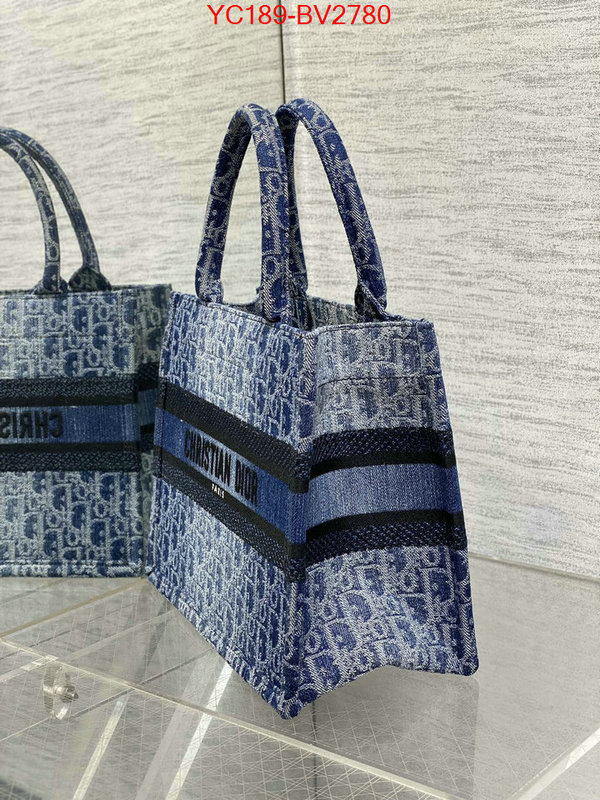 Dior Bags(TOP)-Book Tote- replica 1:1 ID: BV2780